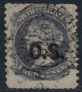 South Australia #O29  CV $9.50  trimmed perfs