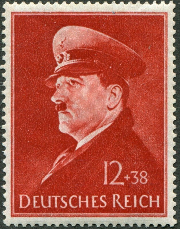 DeutschesReich  SC.# 203   MNH**       Mi.#  772