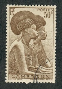 Cameroun #307 used single