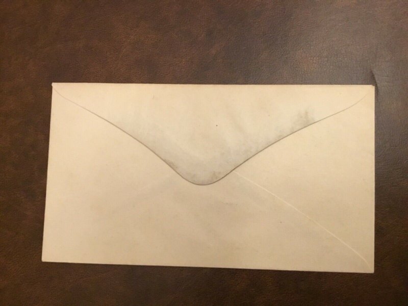 ICOLLECTZONE CIVIL WAR PATRIOTIC COVER Brown and Ryan (E100)