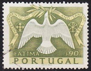 PORTUGAL [1951] MiNr 0763 ( O/used )