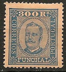 Funchal 12 mint CV $60