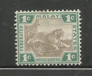 MALAYA, 23A, H, TIGER