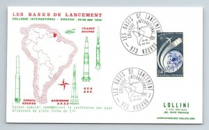 Nov 25, 1972 - France Launch Base - F2990