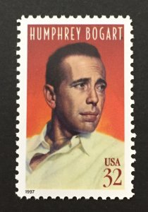 U.S. 1997 #3152, Humphrey Bogart, MNH.