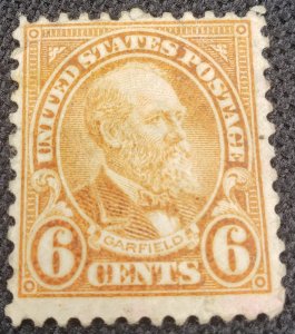 1922 Garfield US 558