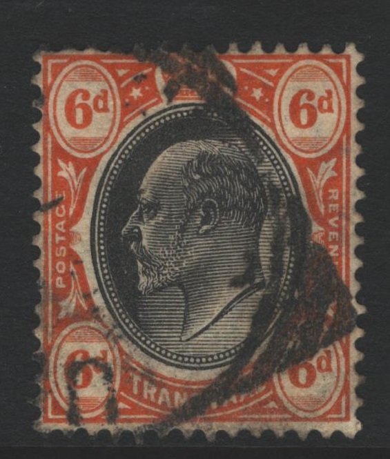 Transvaal Sc#274 Used