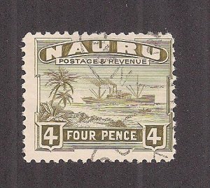 NAURU SC# 23a  AVF/U