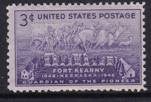 970 Fort Kearny MNH
