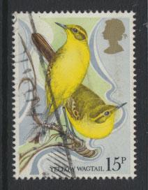 Great Britain SG 1112 - Used - Birds