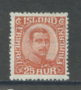 Iceland 121 MH cgs