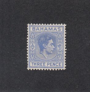 Bahamas Scott #105a MH