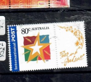 AUSTRALIA   SC 2000-2001        MNH    P0204B H