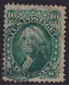 #96 Used, Fine (CV $250 - ID45748) - Joseph Luft