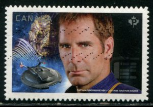 2990 Canada P Star Trek SA, used