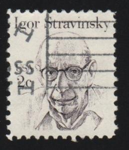 1845  Igor Stravinsky