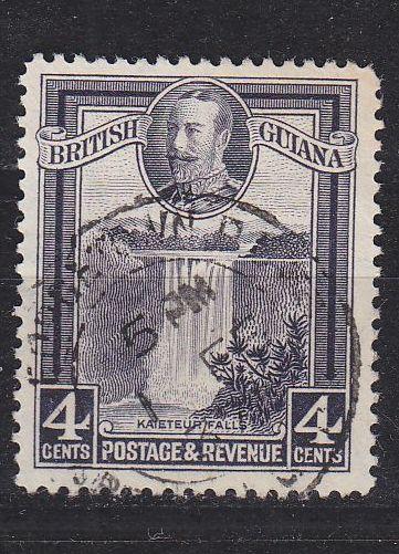 GUYANA GUIANA [1934] MiNr 0159 ( O/used )