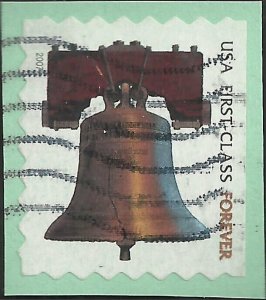 # 4128 USED LIBERTY BELL