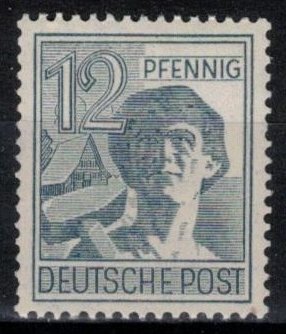 Germany - Allied Occupation - Scott 561 MNH (SP)