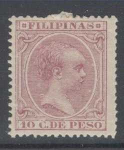 Philippines Scott 164 MH