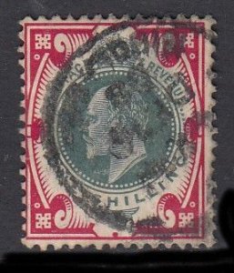 Great Britain 138 Used