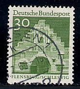 Germany Bund Scott # 940, used