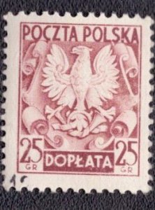 Poland J127 1951 Used