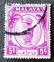 Malaya Perak 120 U