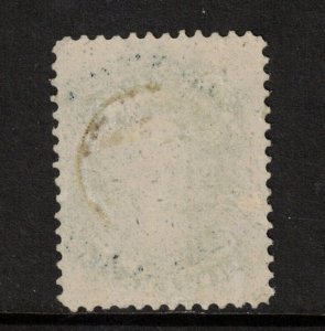 Nova Scotia #10 Mint Fine - Very Fine Full Original Gum Hinged - Light Gum Dist.