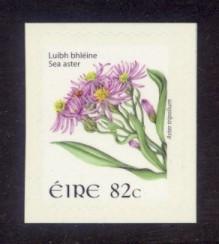 Ireland Sc# 1773 MNH Flowers Definitive (S/A Booklet Single)