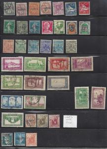 Algeria 31 Different, Used