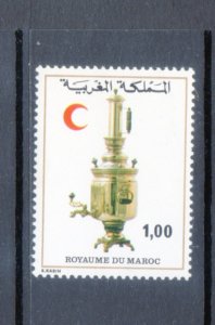 MOROCCO 411 MNH VF