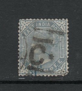 India, Sc 35 (SG 79), used