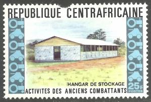 CENTRAL AFRICAN REPUBLIC SCOTT 216