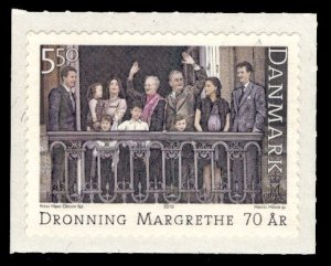 Denmark 2010 Scott #1462 Mint Never Hinged