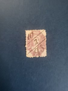 Stamps Tasmania Scott 32 used