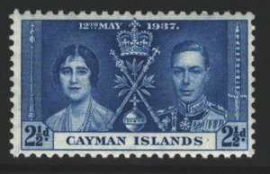 Cayman Islands Sc#99 MH