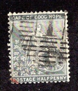 Cape of Good Hope #23 F/U ~JM-2571