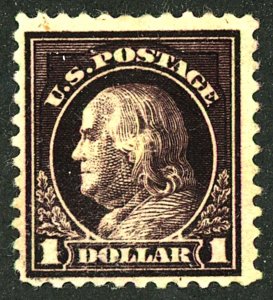 U.S. #518 MINT NG