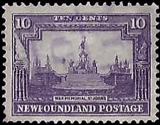 NEWFOUNDLAND   #179 USED (1)