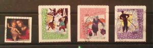 Canada 2006 Christmas used set