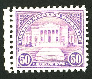 U.S. #701 MINT OG NH