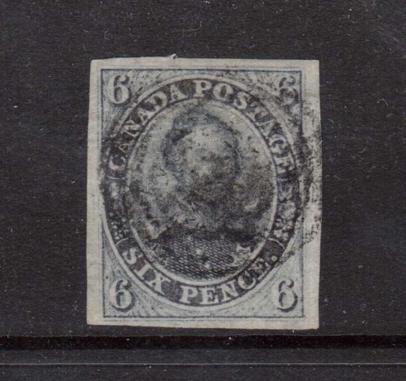 Canada #2 XF Used **With Certificate**