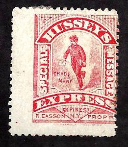 L192 Mint,POG,HR... Hussey's Express