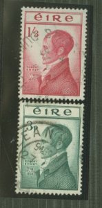 Ireland #149-150 Used Single (Complete Set)