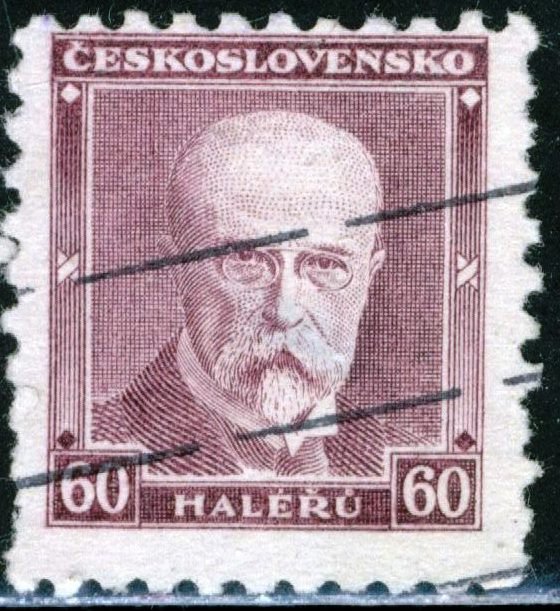 CZECHOSLOVAKIA - #169 - USED - 1930 - CZECH577NS18