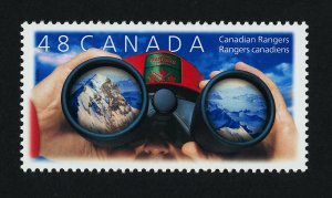 Canada 1984 MNH Canadian Rangers