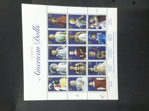 MOMEN: US STAMPS #32c SHEET MINT OG NH LOT #37876