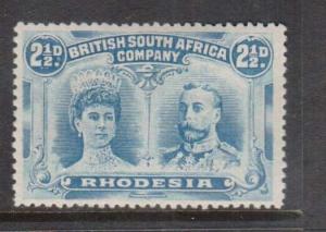 Rhodesia #104 VF Mint