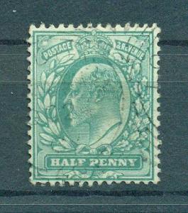 Great Britain sc# 127 (3) used cat value $1.75